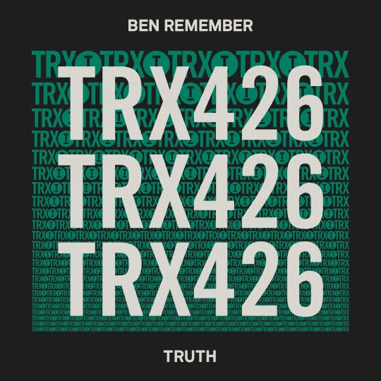 Ben Remember - Truth (Extended Mix)