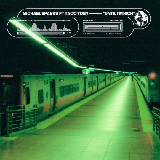Michael Sparks - Until I'm Rich (feat. Taco Toby) (Original Mix)