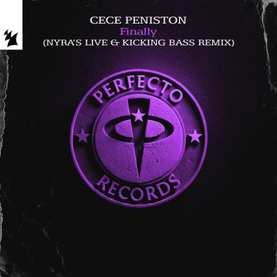 CeCe Peniston - Finally (Nyra's Live & Kicking Bass Extended Remix)