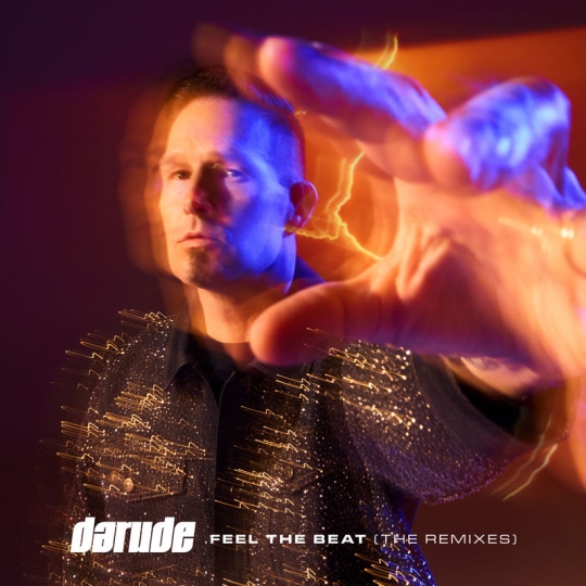 Darude - Feel The Beat (Ilan Bluestone Remix)