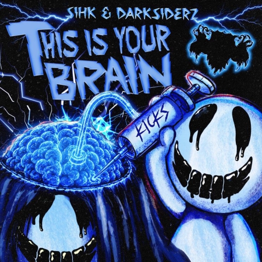 Sihk & Jakka-B - From The Underground (Original Mix)