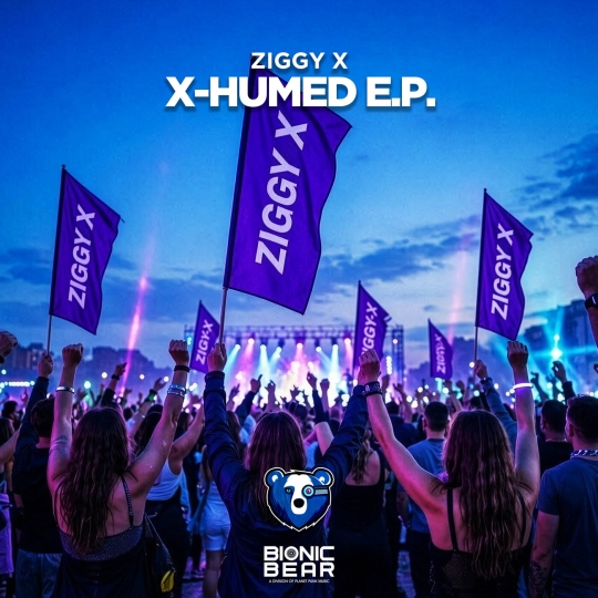 ZIGGY X - ZanzaXX (DJ Version)