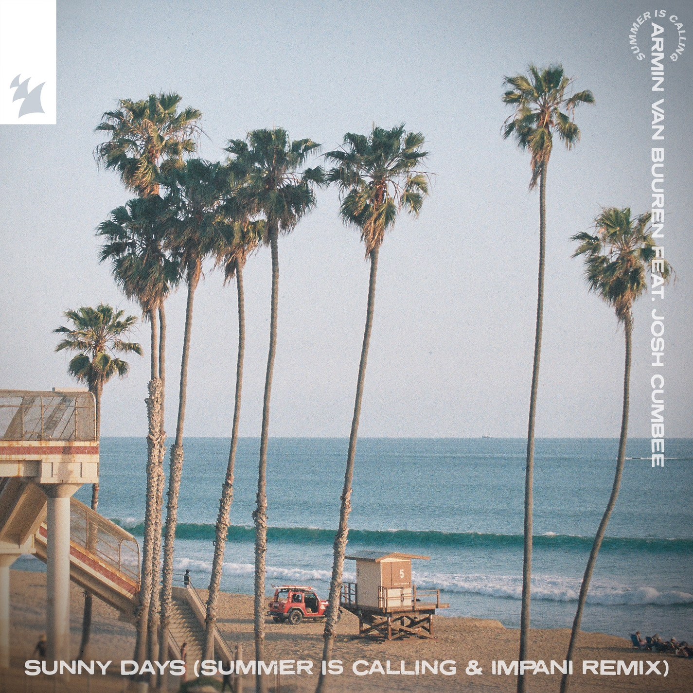 Armin van Buuren - Sunny Days (feat. Josh Cumbee) [Summer Is Calling & Impani Extended Remix]