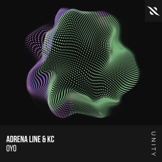 Adrena Line, KC - OYO (Extended Mix)