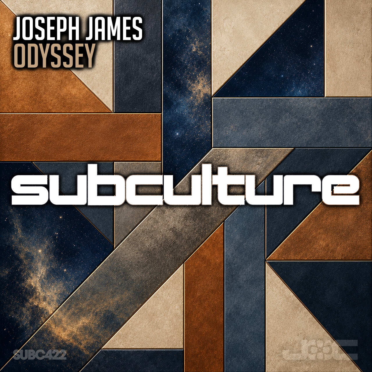 JOSEPH JAMES (IRL) - Odyssey (Extended Mix)