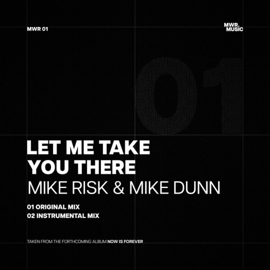 Mike Risk & Mike Dunn - Let Me Take You There (Original Mix)