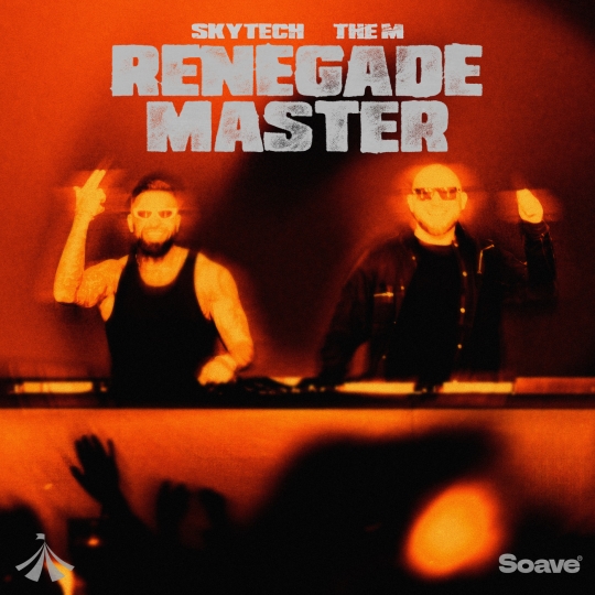 Skytech & The M - Renegade Master (Extended Mix)