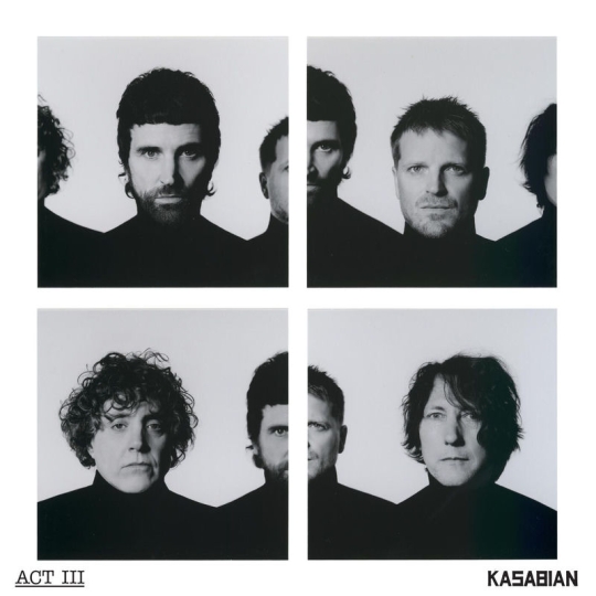 Kasabian - NOTHING BETTER THAN THIS (Original Mix)