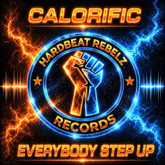 Calorific - Everybody Step Up (Original Mix)
