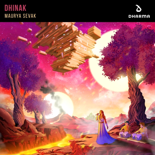 Maurya Sevak - Dhinak (Extended Mix)