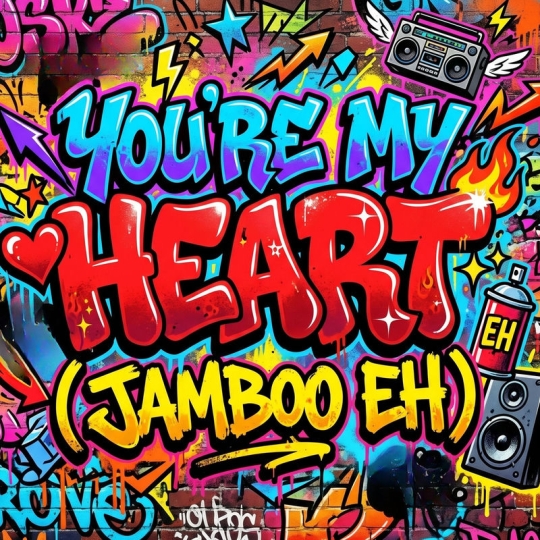 Geo Da Silva - You're My Heart (Jamboo Eh) (Dance Mix)
