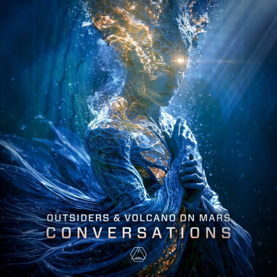 Outsiders & Volcano On Mars - Conversations (Original Mix)