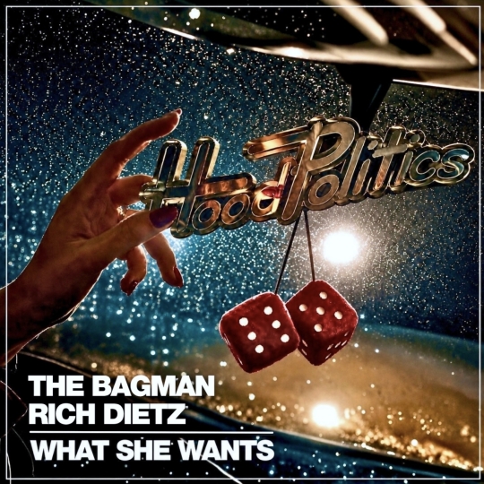 The BagMan & Rich Dietz - What She Wants (Extended Mix)