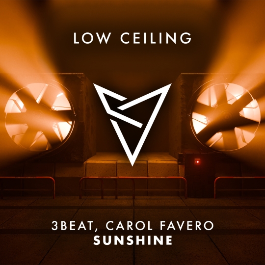3Beat, Carol Favero - Sunshine (Extended Mix)