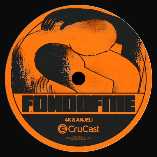4K & Anjeli - fondofme (Original Mix)