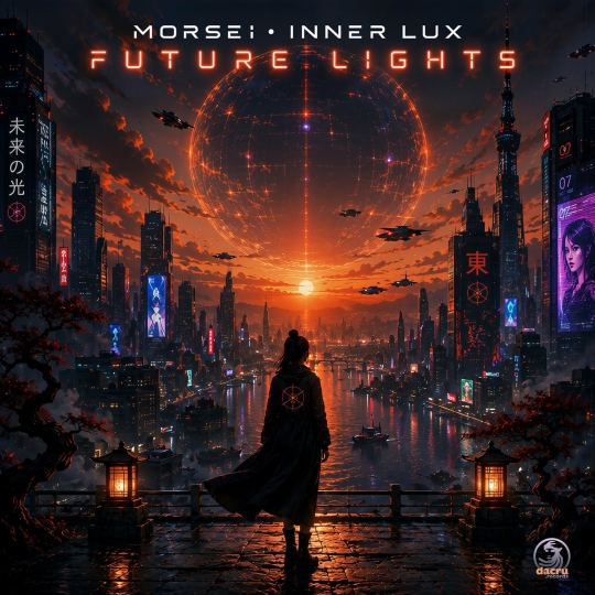 MoRsei & Inner Lux - Future Lights (Original Mix)