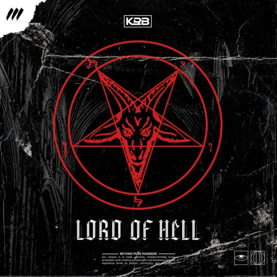 KRB - Lord Of Hell (Original Mix)