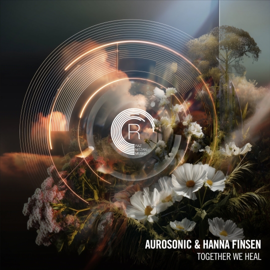 Aurosonic & Hanna Finsen - Together We Heal (Extended Mix)