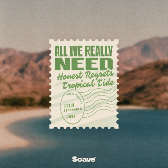 Honest Regrets & Tropical Tide - All We Really Need (Original Mix)