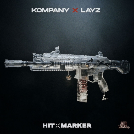 Kompany & LayZ - HIT MARKER (Original Mix)