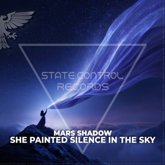 Mars Shadow - She Painted Silence In The Sky (Extended Mix)