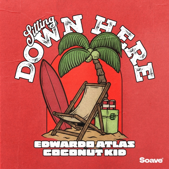 Edwardo Atlas & Coconut Kid - Sitting Down Here (Original Mix)