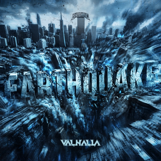 Valhalla - Earthquake (Extended Mix)