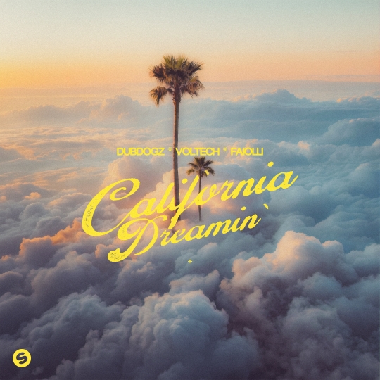 Dubdogz, Voltech, Faiolli - California Dreamin (Extended Mix)
