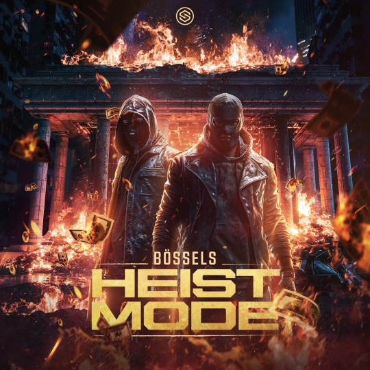 B&ouml;ssels - Heist Mode (Extended Mix)