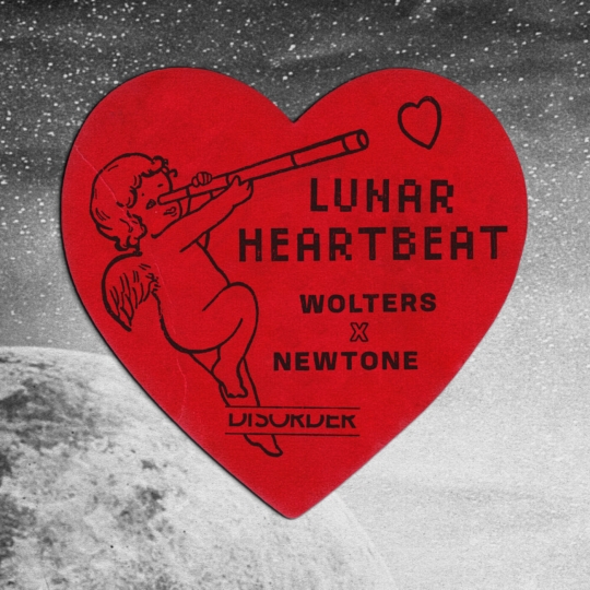 Newtone & Wolters - Lunar Heartbeat (Extended Mix)