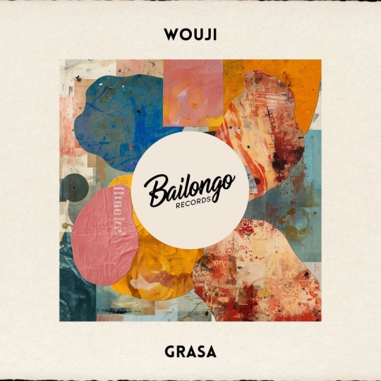 Wouji - Grasa (Original Mix)
