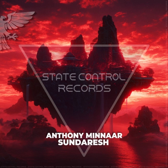 Anthony Minnaar - Sundaresh (Extended Mix)