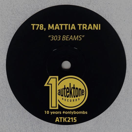 T78 & Mattia Trani - 303 Beams (Extended Mix)
