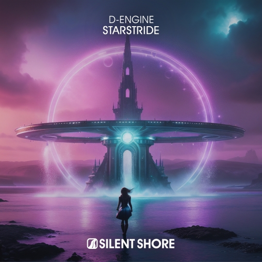 D-Engine - Starstride (Extended Mix)