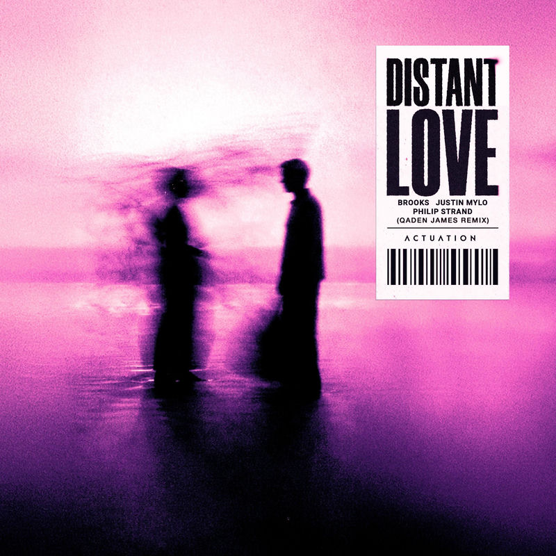 Brooks, Justin Mylo & Philip Strand - Distant Love (Qaden James Remix)