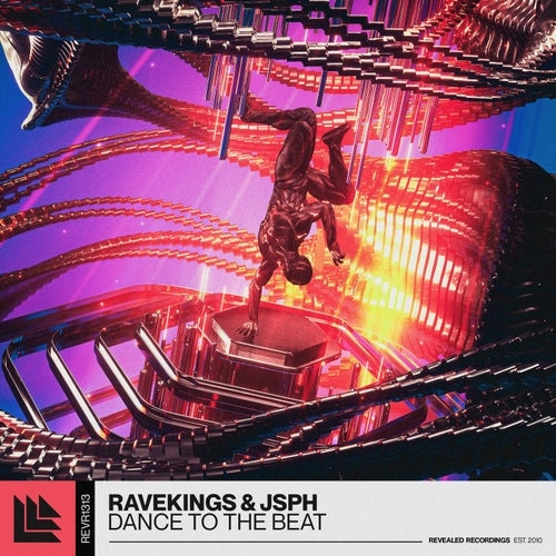 Ravekings & JSPH - Dance To The Beat (Extended Mix)