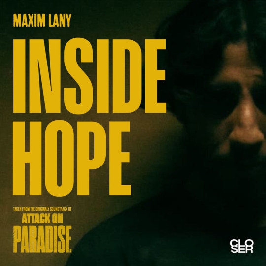 Maxim Lany - Inside Hope (feat. naser agraf) (Original Mix)