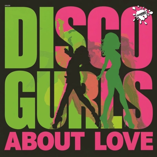 Disco Gurls - About Love (Extended Mix)