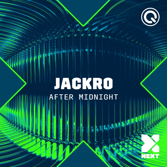 Jackro - After Midnight (Extended Mix)
