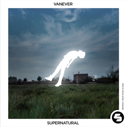 Vanever - Supernatural (Extended Mix)