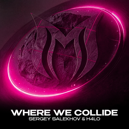Sergey Salekhov & H4lo - Where We Collide (Extended Mix)