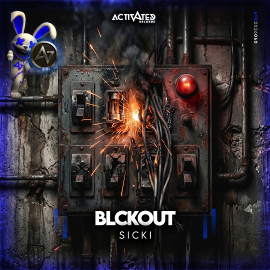 SICKI - BLCKOUT (Extended Mix)