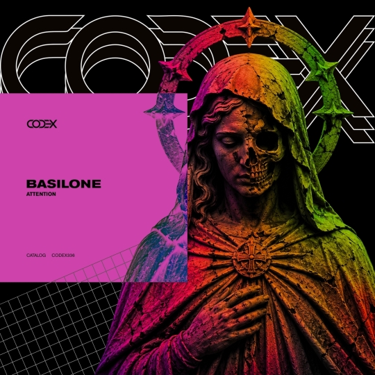 Basilone - Attention (Extended Mix)