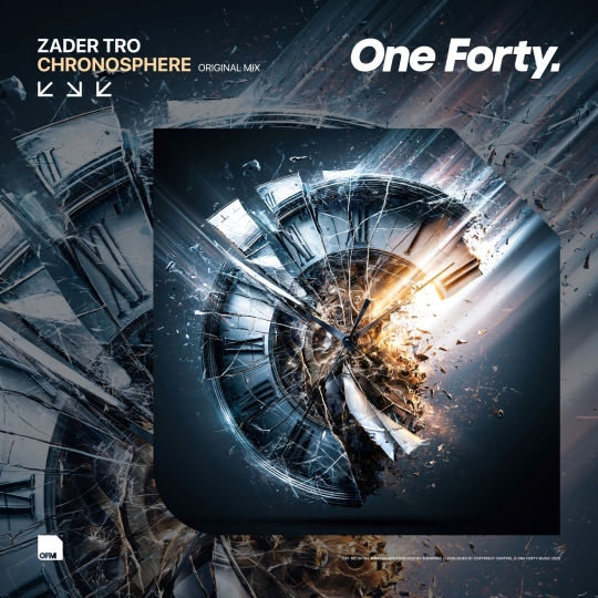 Zader Tro - Chronosphere (Original Mix)
