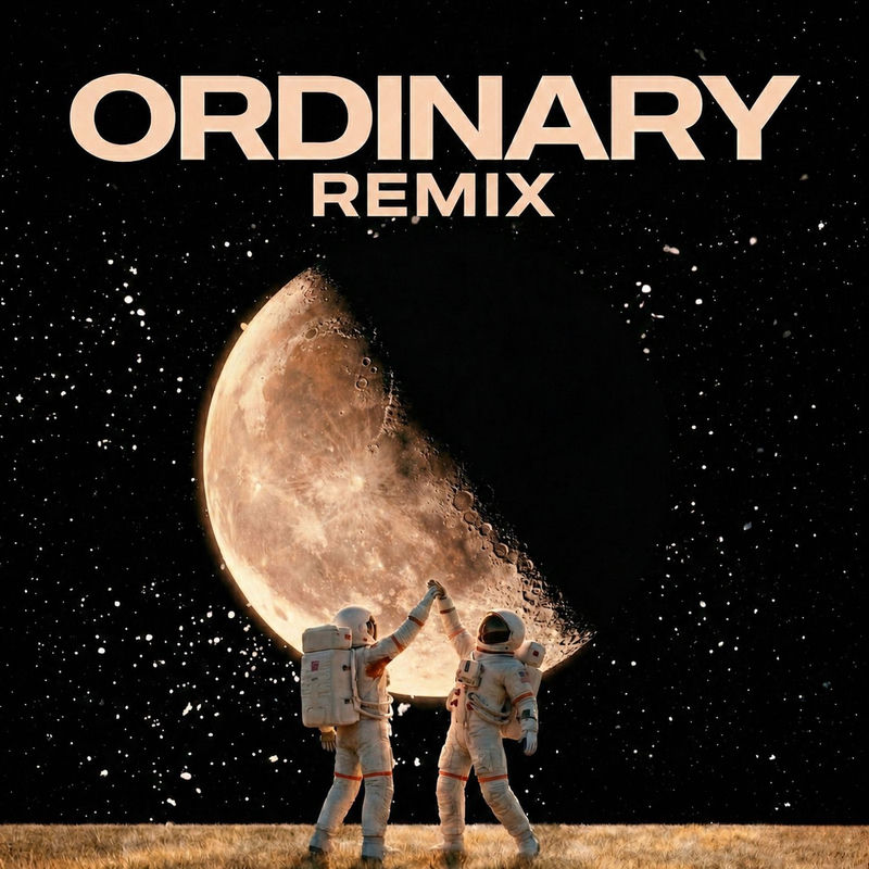 Diego Miranda & TOPGREAT - Ordinary (BIGMOO Extended Remix)
