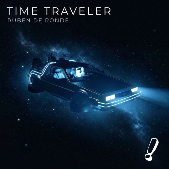Ruben de Ronde - Time Traveler (Extended Mix)