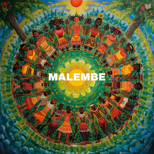 Alberto Ciccarini, the kid in blue - Malembe (Original Mix)