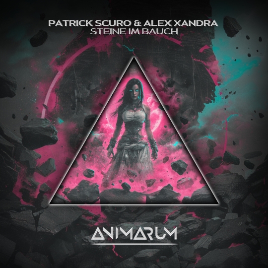 Patrick Scuro & Alex Xandra - Steine Im Bauch (Extended Mix)