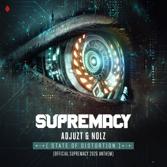 Nolz & Adjuzt - State of Distortion (Official Supremacy 2026 Anthem) (Original Mix)