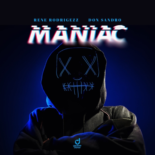 Rene Rodrigezz & DON SANDRO - Maniac (Extended Mix)